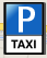 1. Taxi Stand Icon